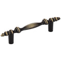 3" Baroque Kingsport Cabinet Pull