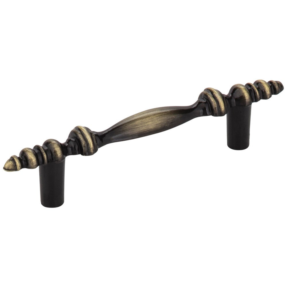 3" Baroque Kingsport Cabinet Pull
