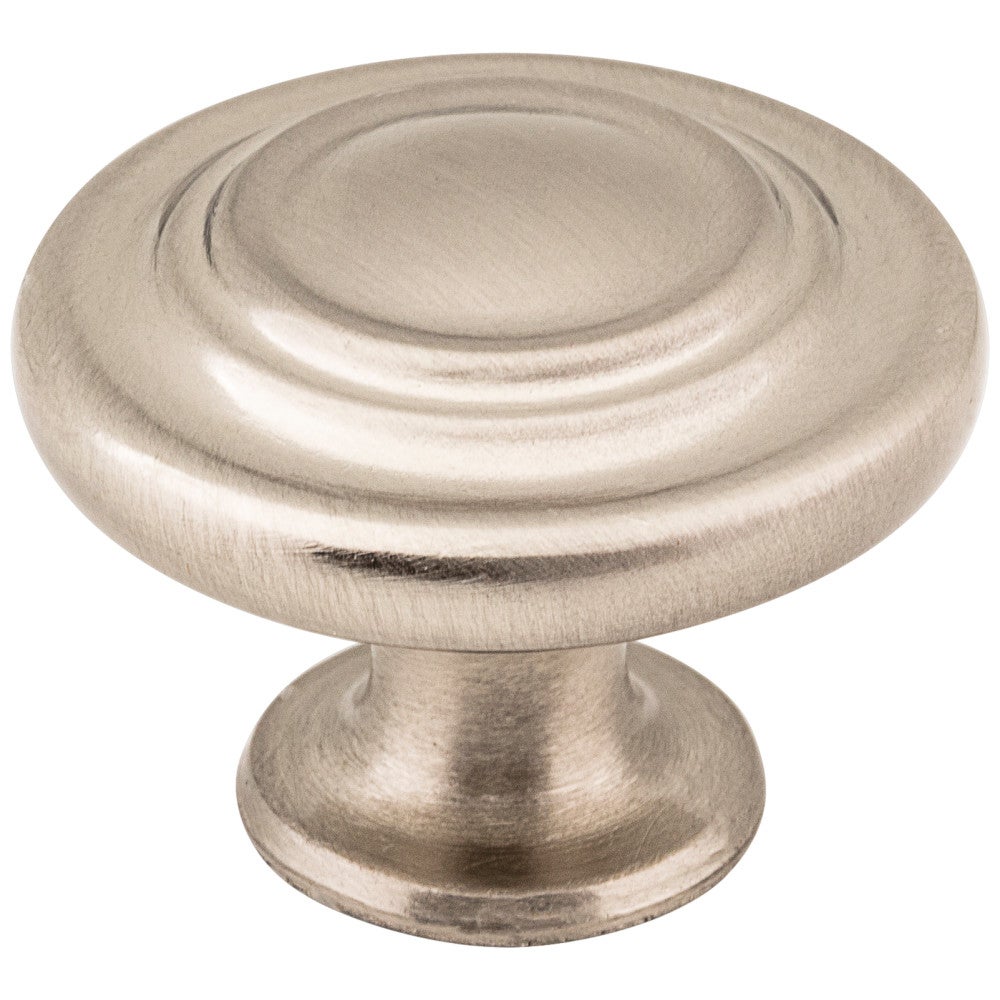 1-5/16" Round Arcadia Cabinet Knob