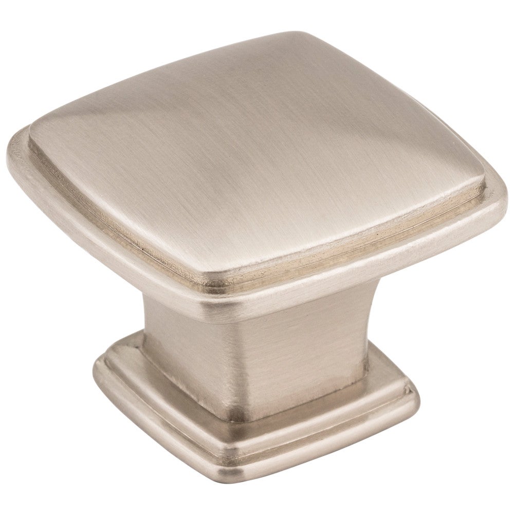 1-1/4" Square Milan 1 Cabinet Knob