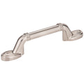 3" Ringed Detail Vienna Cabinet Pull