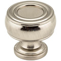 1-3/16" Diameter Barrel Bremen 2 Cabinet Knob