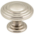1-1/4" Stacked Bremen 2 Cabinet Knob