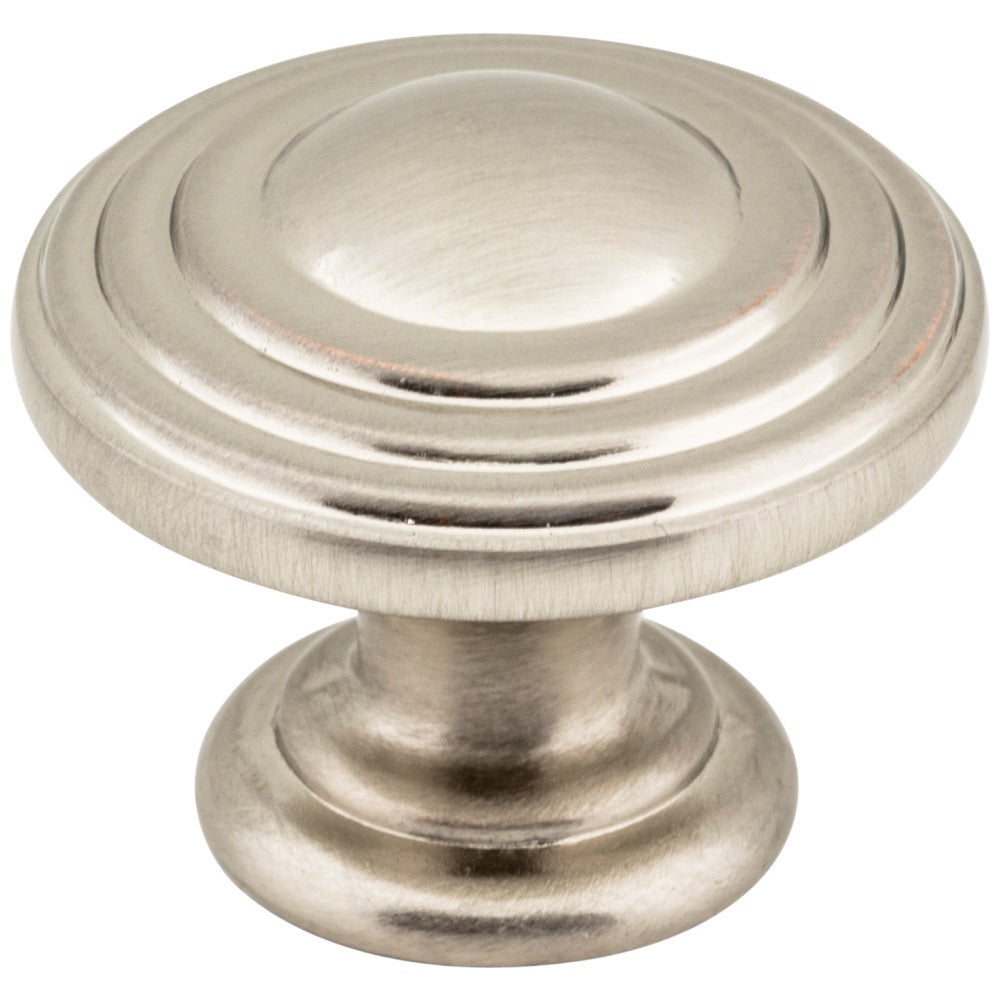 1-1/4" Stacked Bremen 2 Cabinet Knob
