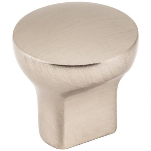 1" Round Brenton Cabinet Knob