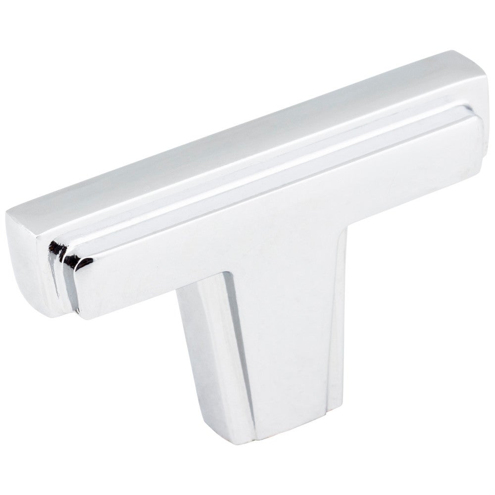 2" Lexa Cabinet T Knob