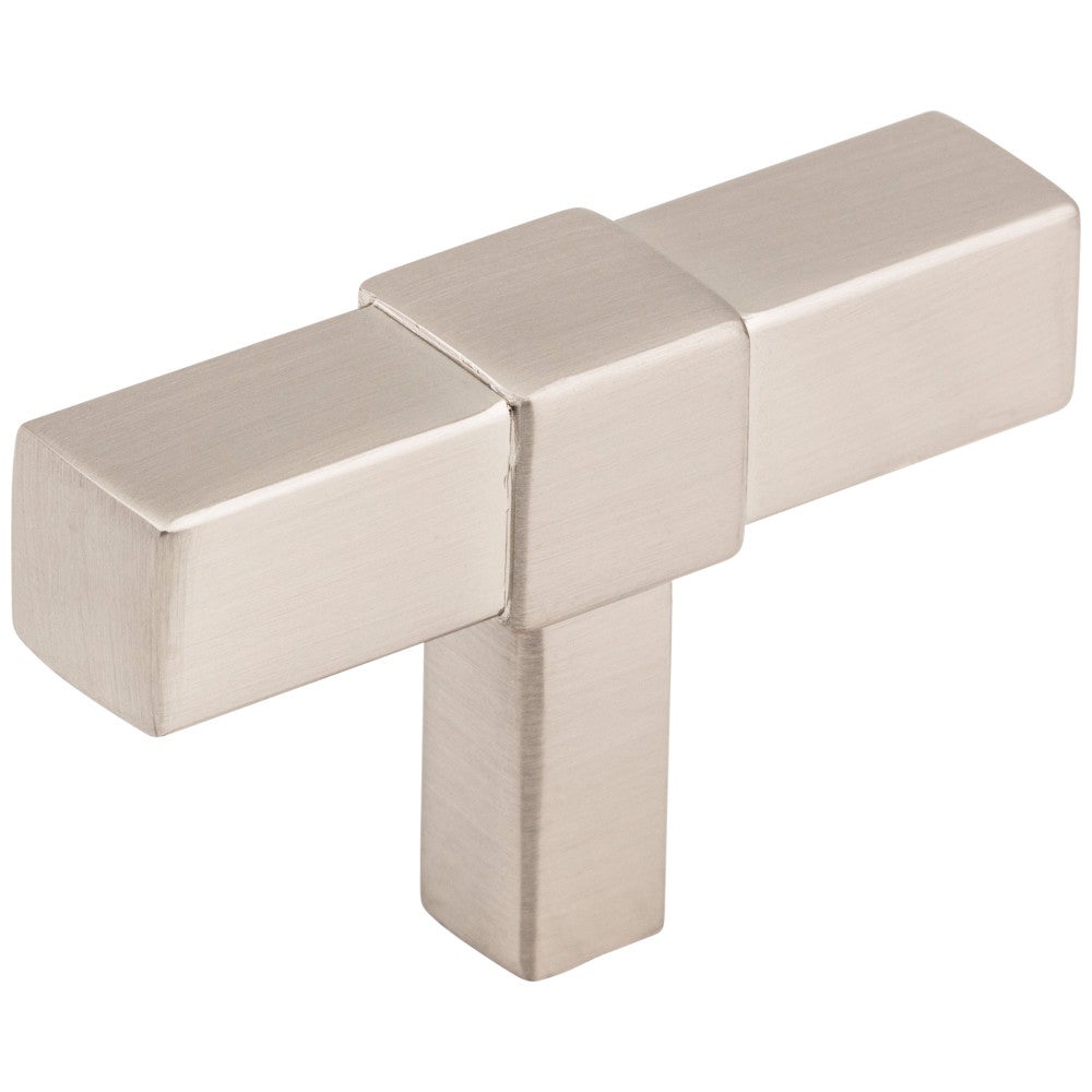 2 inch Zane Cabinet T Knob