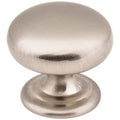 1-1/4" Florence Cabinet Mushroom Knob