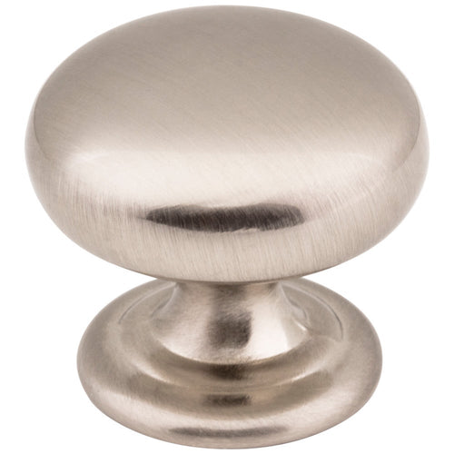 1-1/4" Florence Cabinet Mushroom Knob