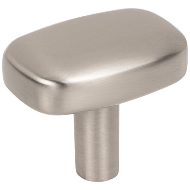 Loxley Cabinet Knob Rounded Rectangle