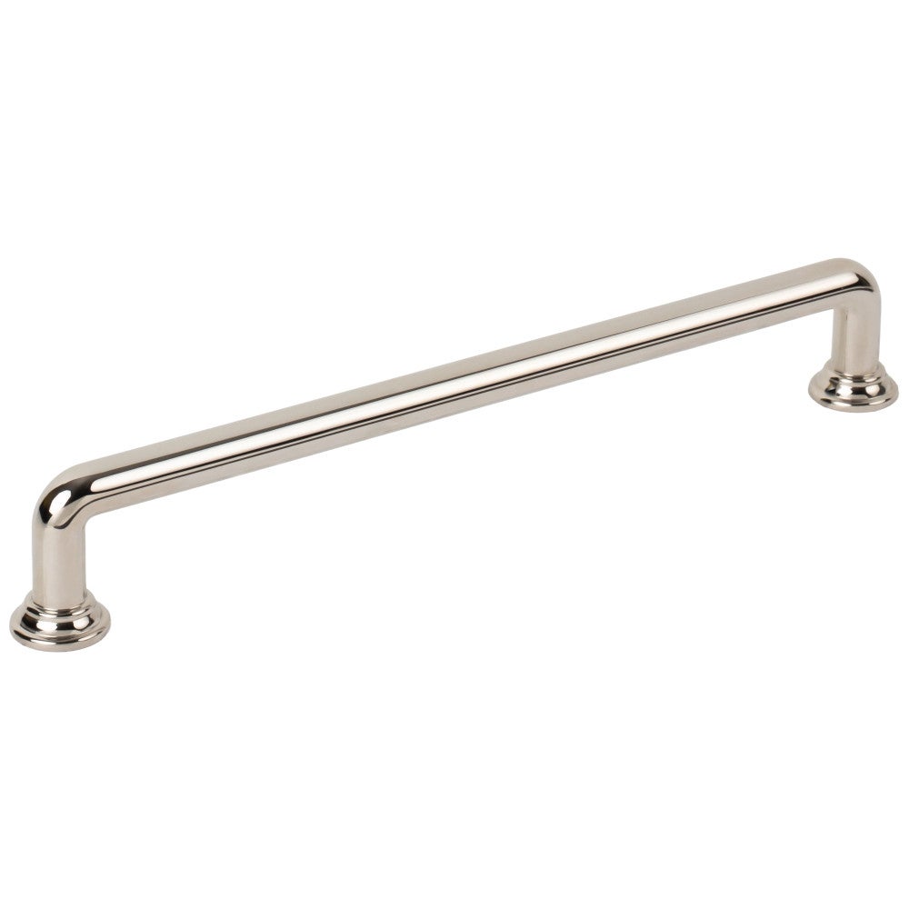 Davis Cabinet Pull - Polished Nickel