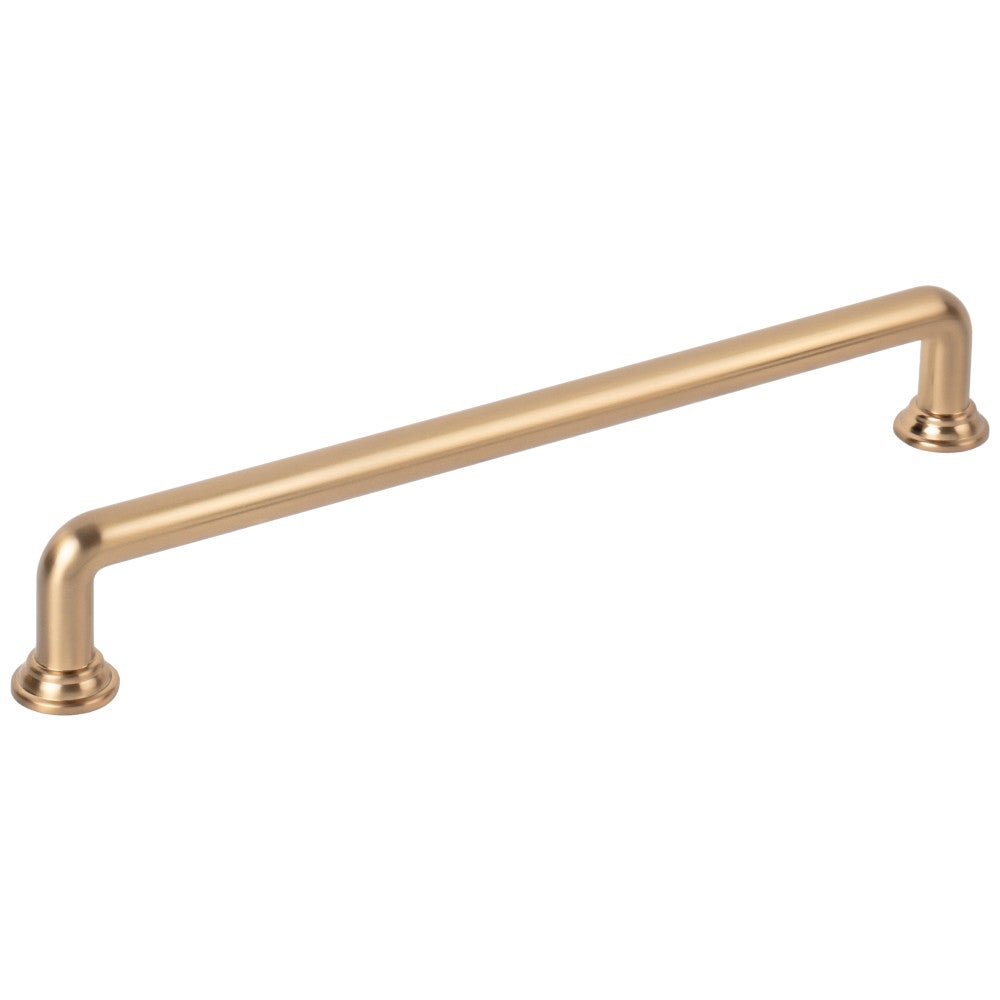 Davis Cabinet Pull - Satin Bronze