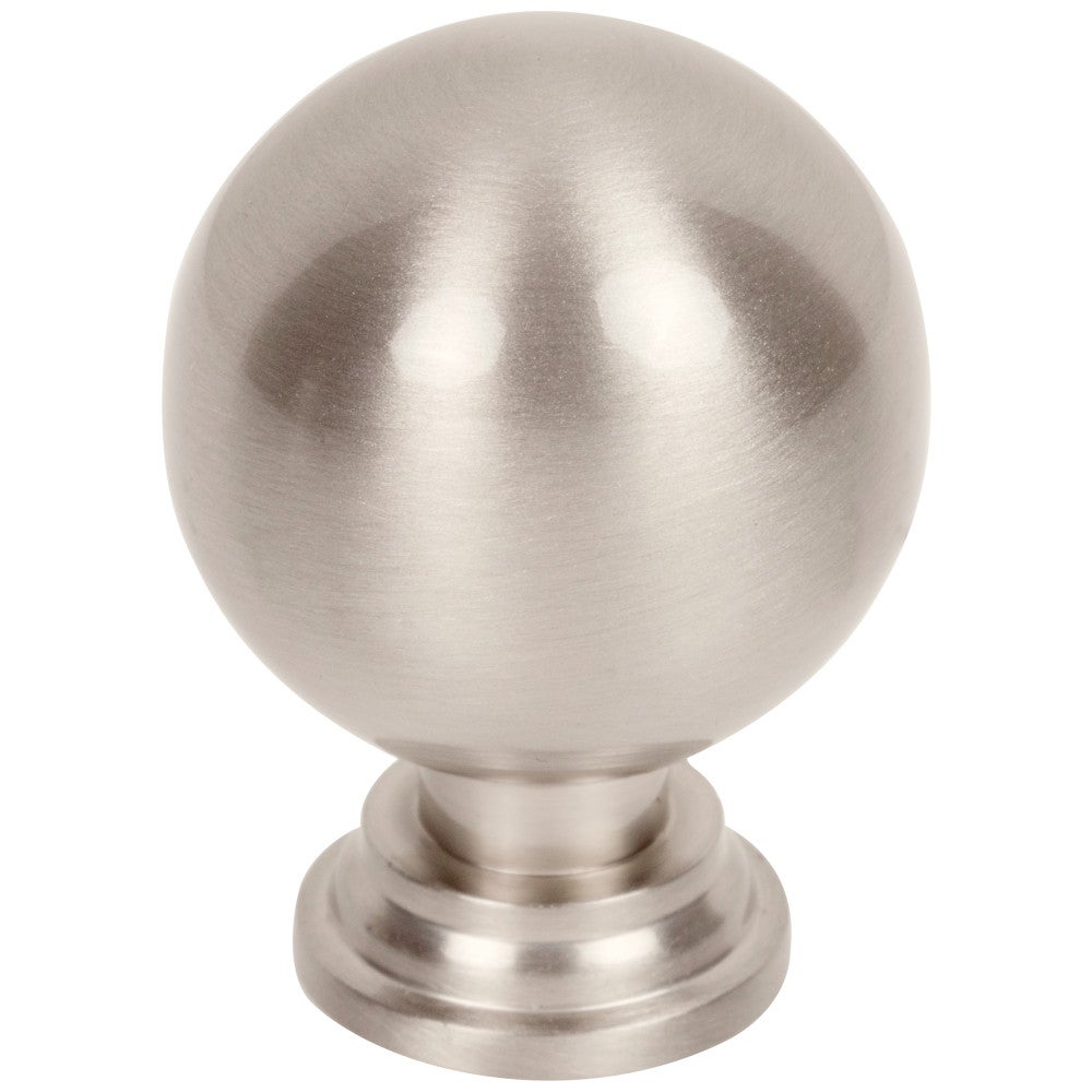 Davis Cabinet Knob - Satin Nickel
