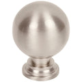 1-1/8 inch Diameter Davis Cabinet Knob