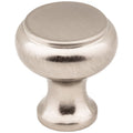 1-3/16" Diameter Button Westbury Cabinet Knob