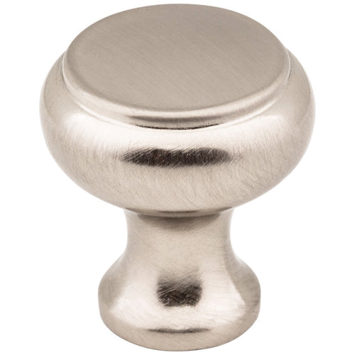1-3/16" Diameter Button Westbury Cabinet Knob