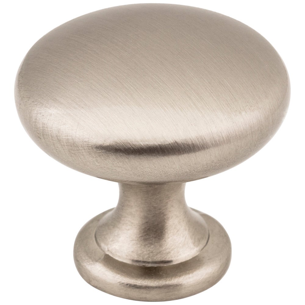 1-3/16" Madison Cabinet Mushroom Knob