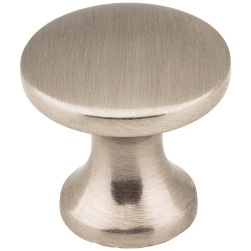 1" Slade Cabinet Mushroom Knob