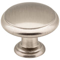 1-3/16" Gatsby Cabinet Mushroom Knob