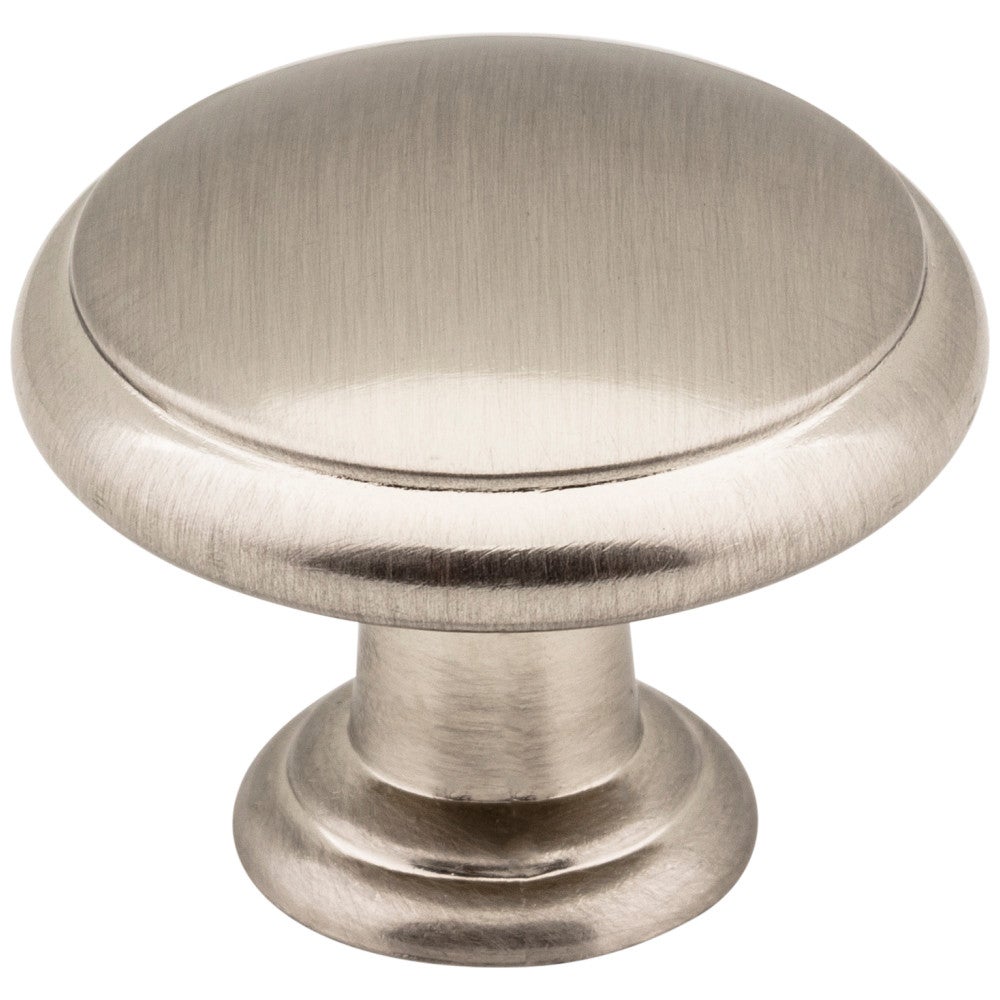 1-3/16" Gatsby Cabinet Mushroom Knob