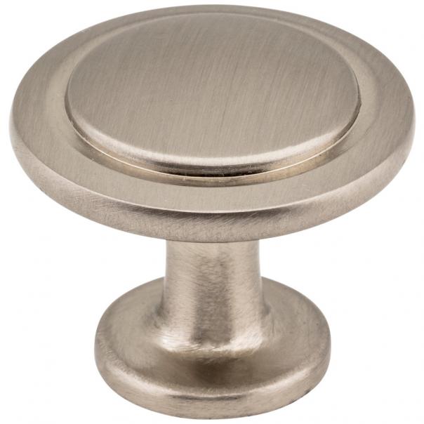 1-1/4" Round Button Gatsby Cabinet Knob