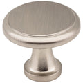 1-1/4" Cabinet Mushroom Knob