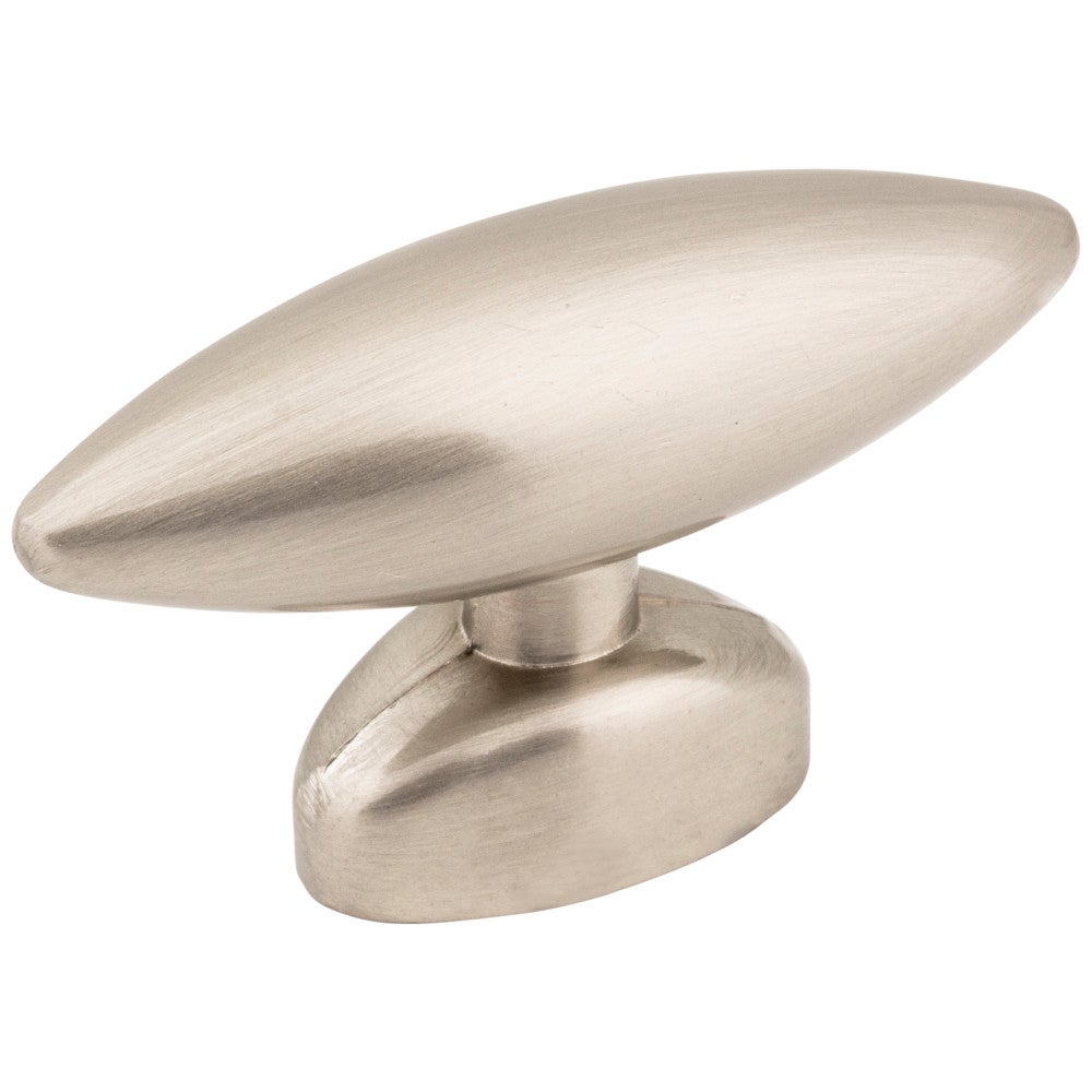 1-9/16" Football Verona Cabinet T Knob