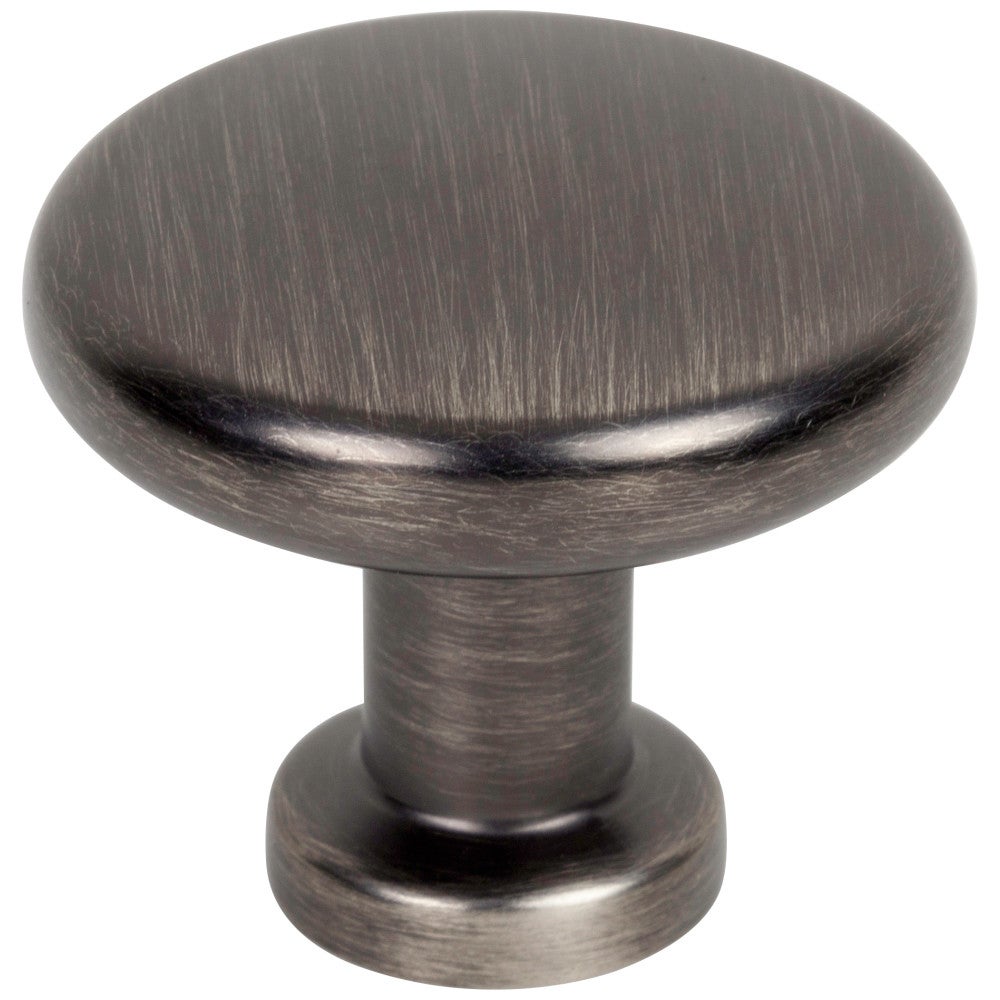 Weser Cabinet Knob - Brushed Pewter