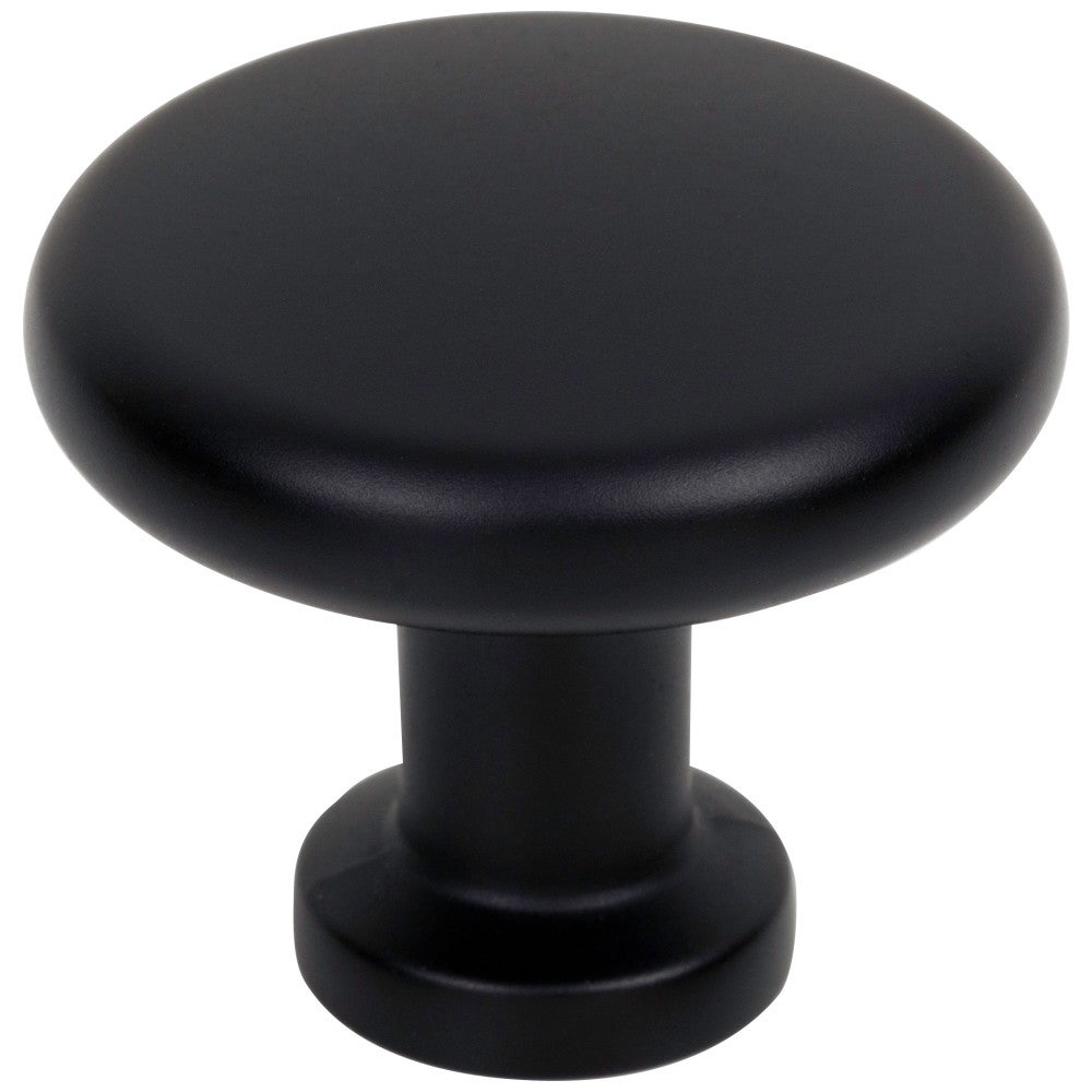 Weser Cabinet Knob - Matte Black