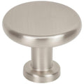 1-3/8 inch Diameter Weser Cabinet Knob