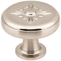 1-3/8" Baroque Lafayette Cabinet Knob