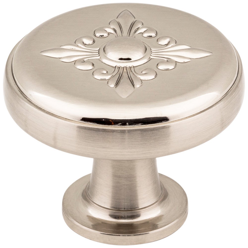 1-3/8" Baroque Lafayette Cabinet Knob