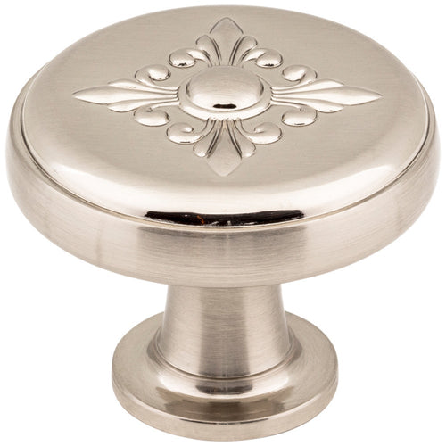 1-3/8" Baroque Lafayette Cabinet Knob