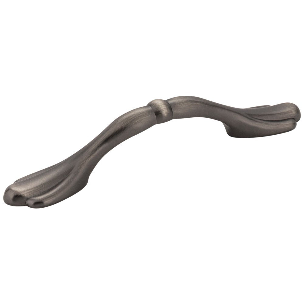 Arcadia Cabinet Pull - Brushed Pewter