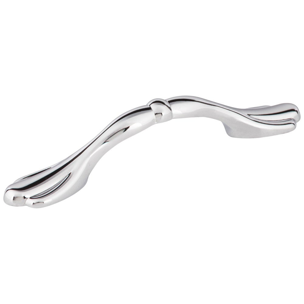 Arcadia Cabinet Pull - Polished Chrome
