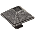 Tahoe Square Cabinet Knob