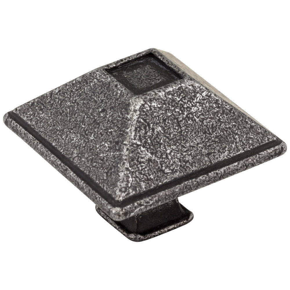Tahoe Square Cabinet Knob