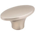 1-7/8" Oval Hudson Cabinet Knob