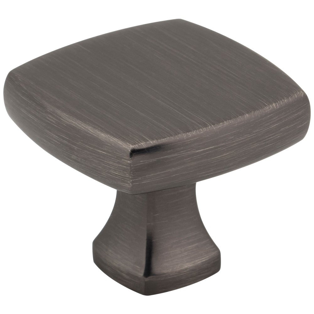 Griffin Cabinet Knob - Brushed Pewter