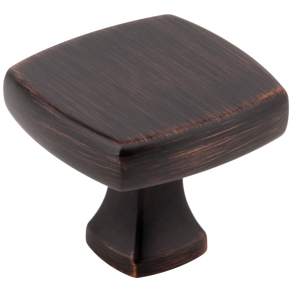 Griffin Cabinet Knob - Brushed Oil Rubbed Bronze