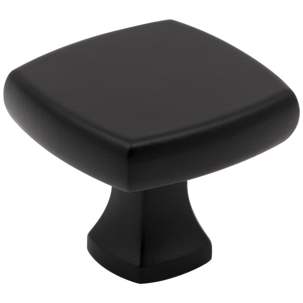 Griffin Cabinet Knob - Matte Black
