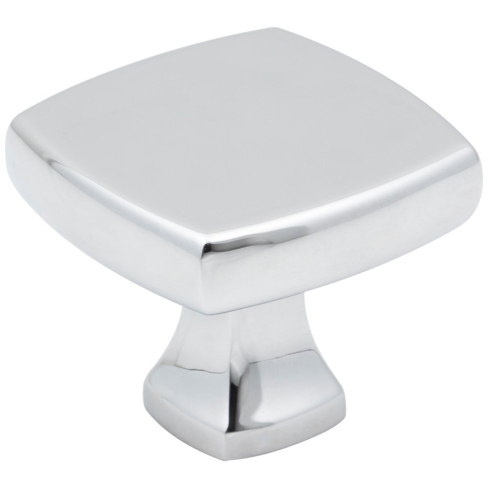 Griffin Cabinet Knob - Polished Chrome