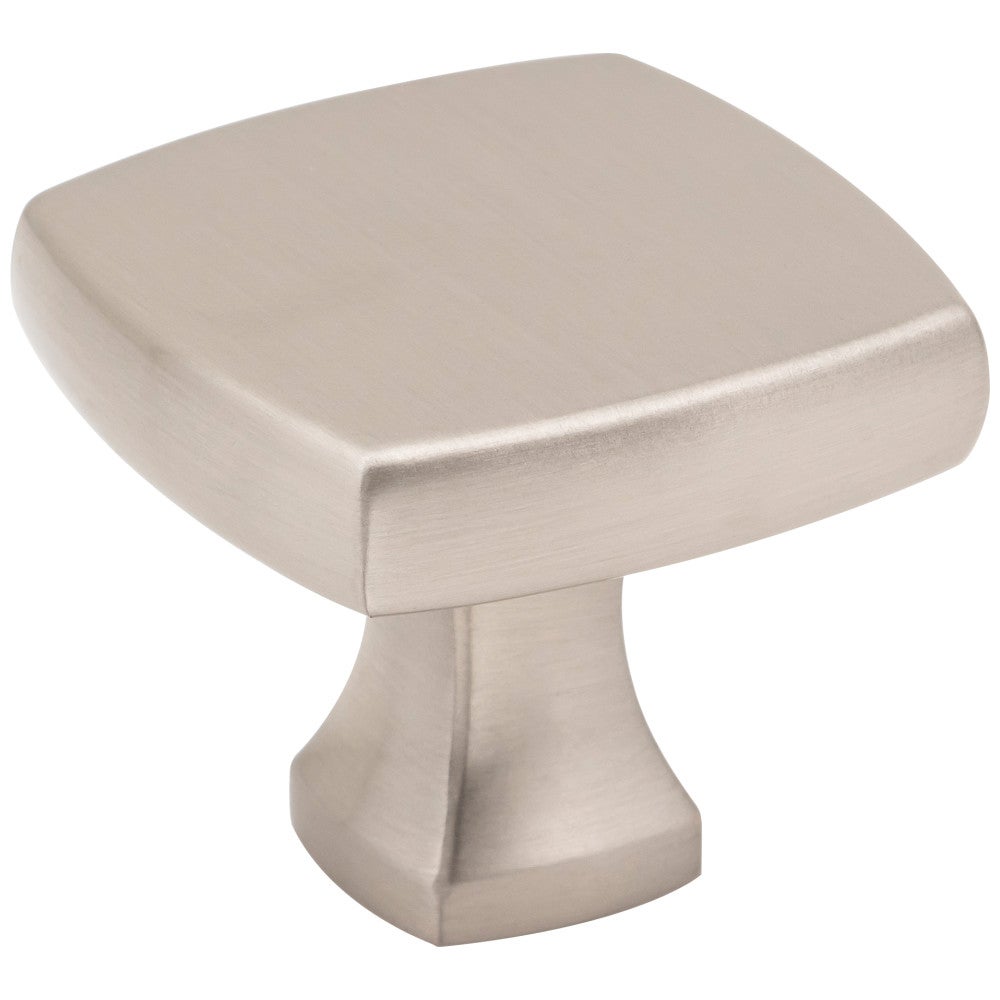 Griffin Cabinet Knob - Satin Nickel
