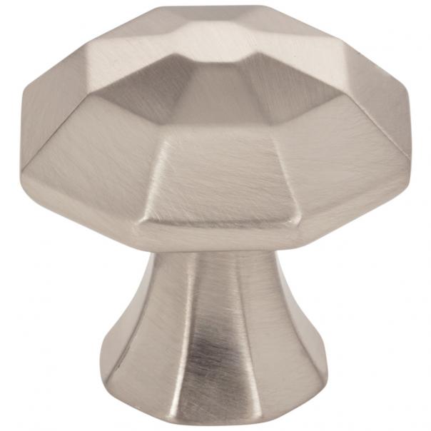1-1/4" Octagonal Wheeler Cabinet Knob