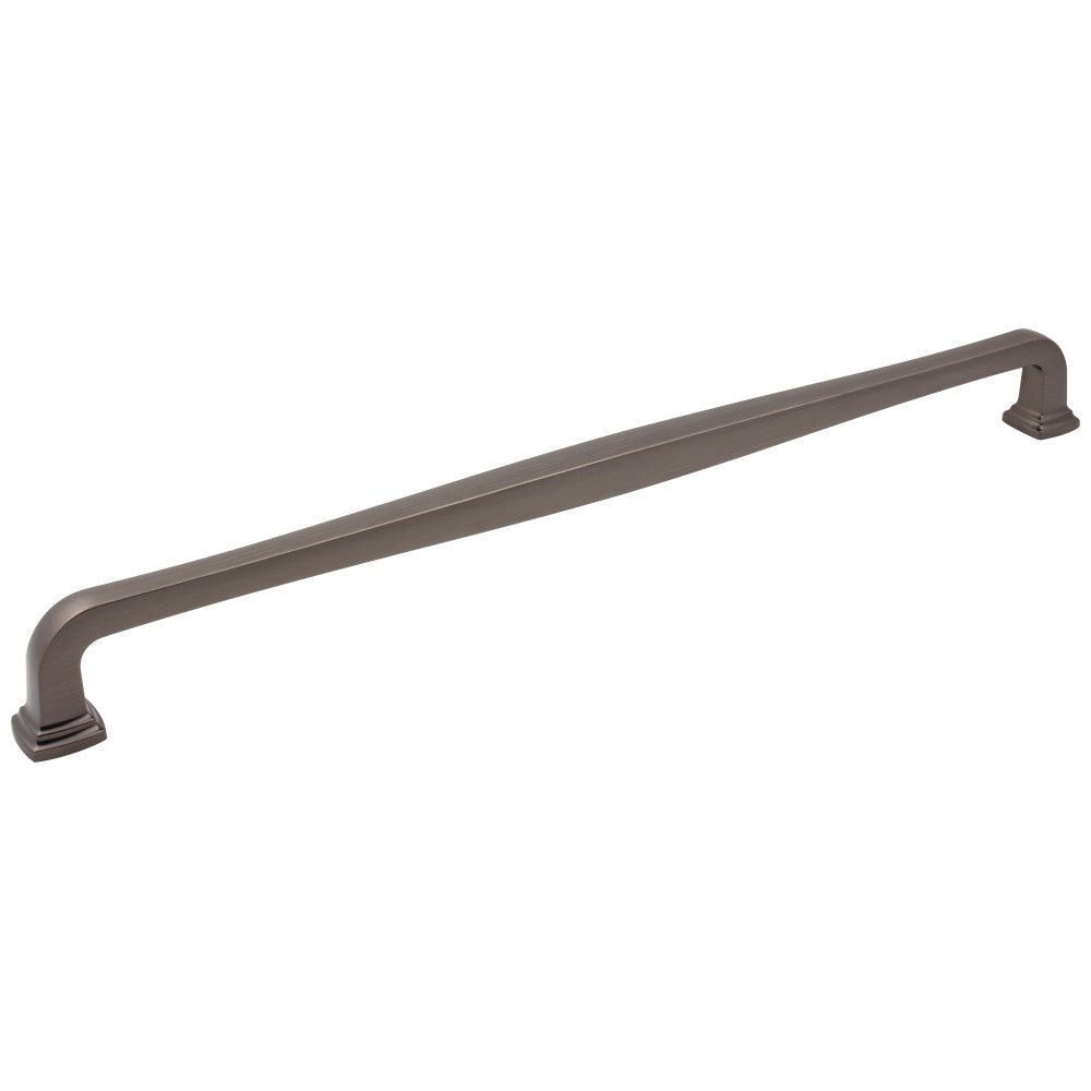 Fontana Cabinet Pull - Brushed Pewter