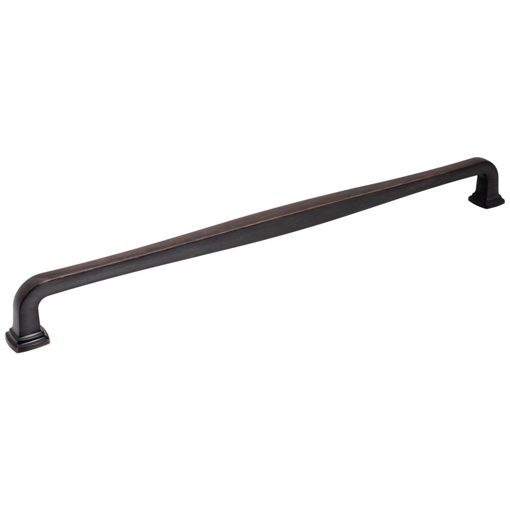 Fontana Cabinet Pull - Brushed Oil Rubbed Bronze