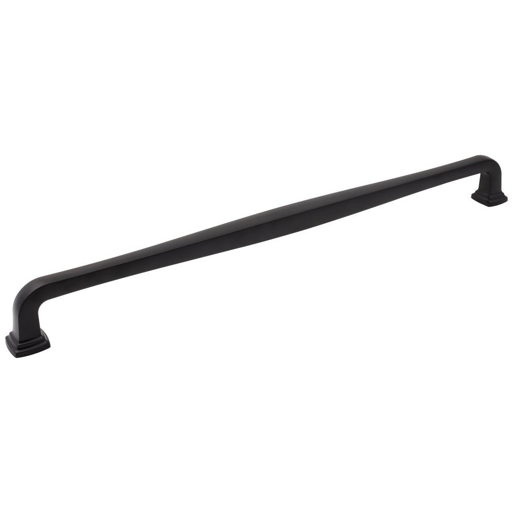Fontana Cabinet Pull - Matte Black