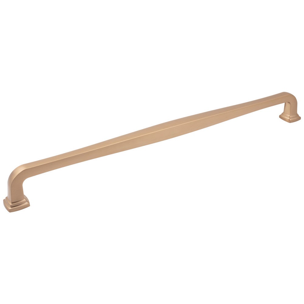 Fontana Cabinet Pull - Satin Bronze