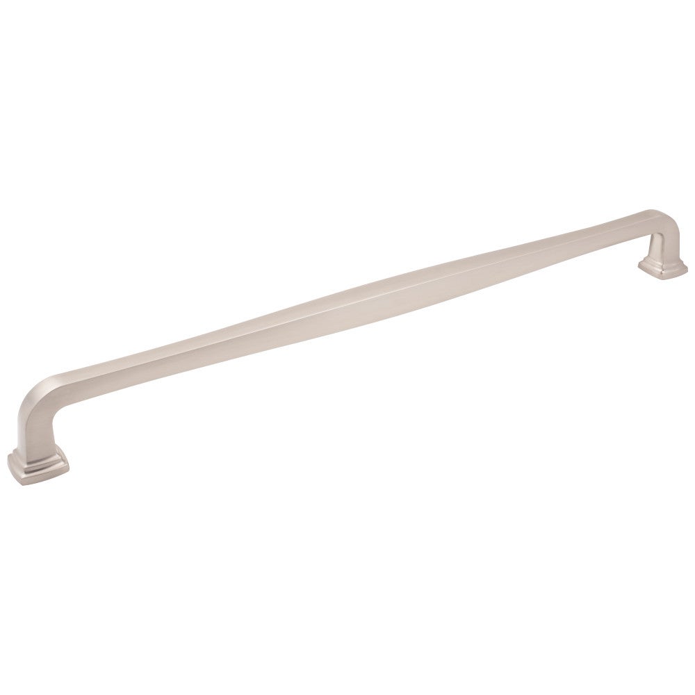 Fontana Cabinet Pull - Satin Nickel