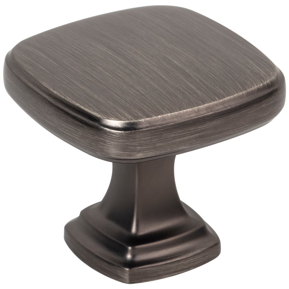 Fontana Cabinet Knob - Brushed Pewter